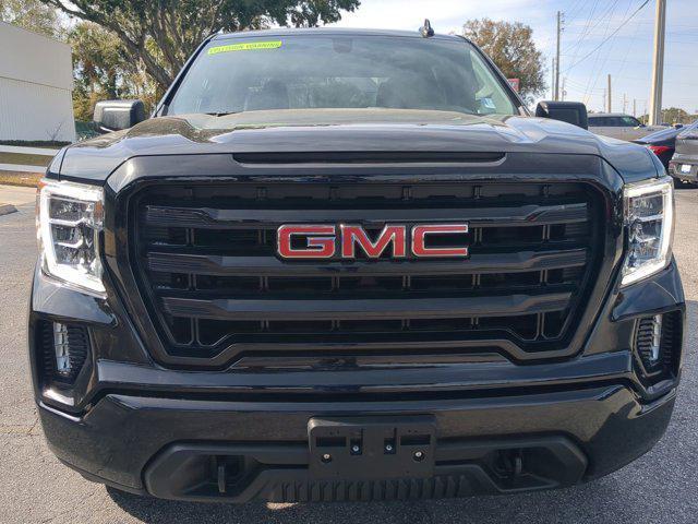 used 2022 GMC Sierra 1500 car, priced at $39,980