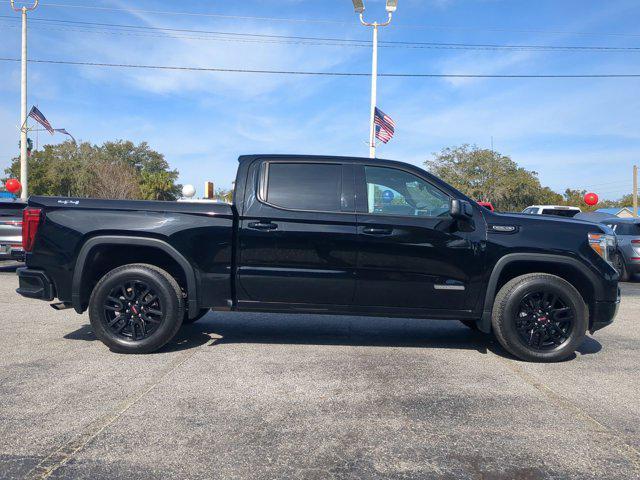 used 2022 GMC Sierra 1500 car, priced at $39,980