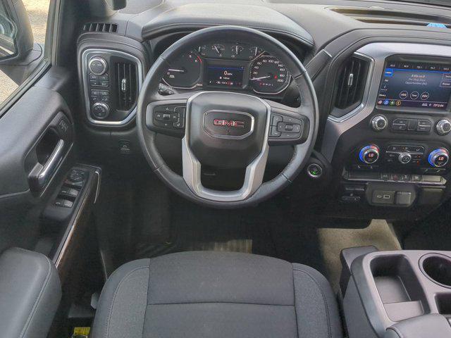 used 2022 GMC Sierra 1500 car, priced at $39,980