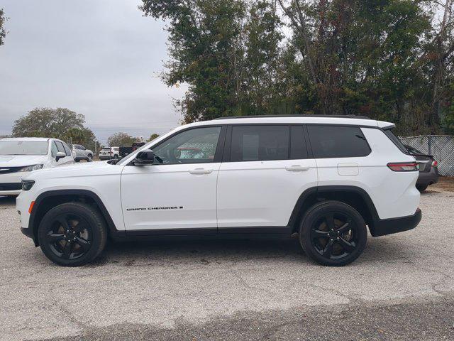 used 2023 Jeep Grand Cherokee L car, priced at $32,520