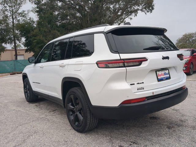 used 2023 Jeep Grand Cherokee L car, priced at $32,520