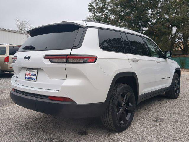 used 2023 Jeep Grand Cherokee L car, priced at $32,520