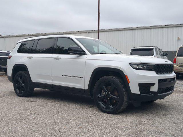 used 2023 Jeep Grand Cherokee L car, priced at $32,520