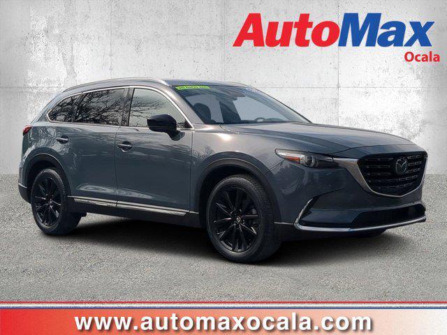 used 2022 Mazda CX-9 car, priced at $29,920