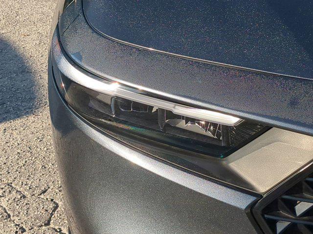 used 2025 Honda Accord car, priced at $26,755