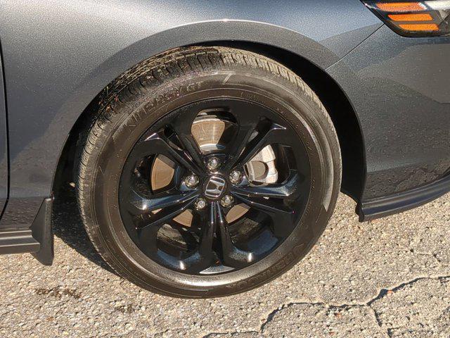used 2025 Honda Accord car, priced at $26,755