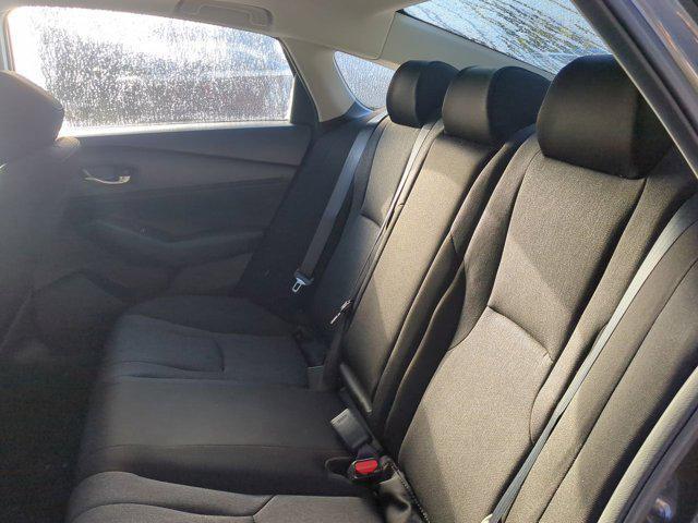 used 2025 Honda Accord car, priced at $26,755