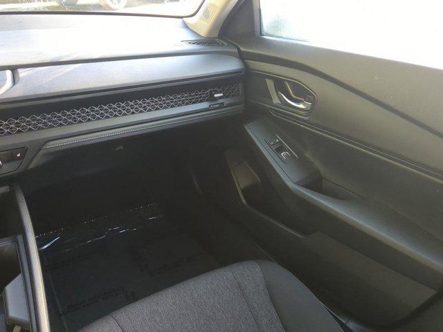 used 2025 Honda Accord car, priced at $26,755