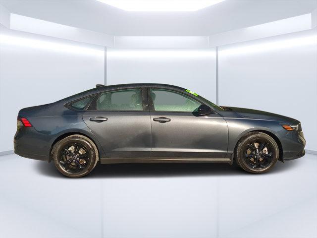 used 2025 Honda Accord car, priced at $26,755