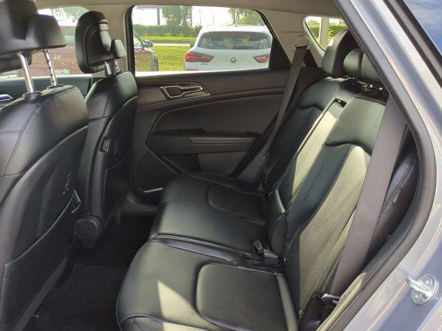 used 2024 Kia Sportage car, priced at $26,200