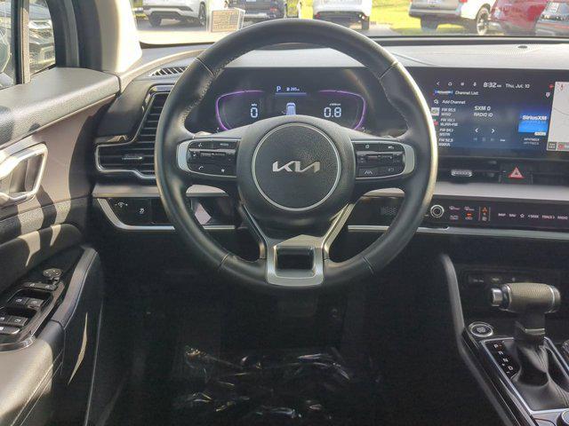 used 2024 Kia Sportage car, priced at $26,200