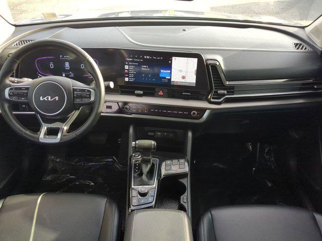 used 2024 Kia Sportage car, priced at $26,200
