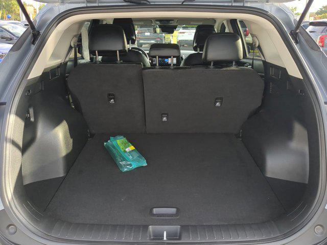 used 2024 Kia Sportage car, priced at $26,200