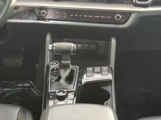 used 2024 Kia Sportage car, priced at $26,200