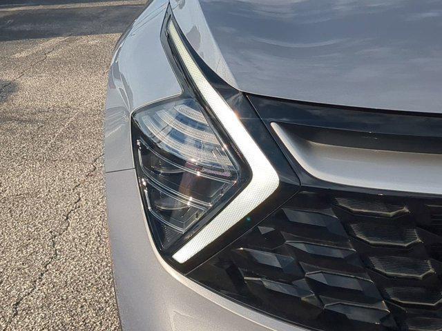 used 2024 Kia Sportage car, priced at $26,200