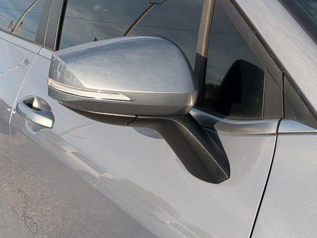 used 2024 Kia Sportage car, priced at $26,200