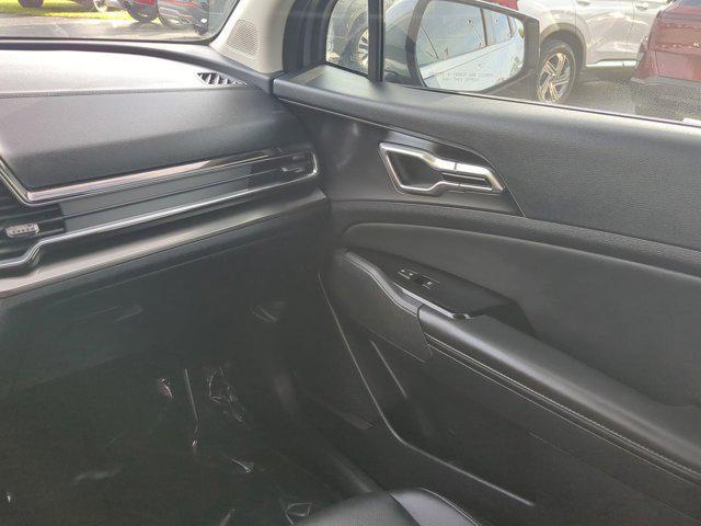 used 2024 Kia Sportage car, priced at $26,200
