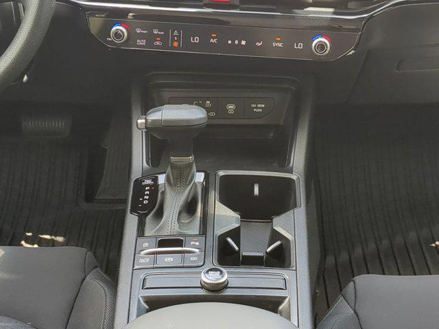 used 2025 Kia K5 car, priced at $23,990