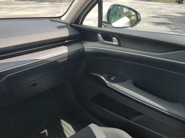 used 2025 Kia K5 car, priced at $23,990