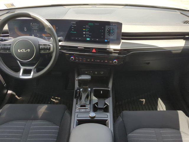 used 2025 Kia K5 car, priced at $23,990