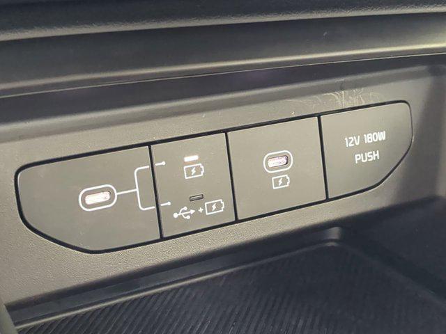 used 2025 Kia K5 car, priced at $23,990