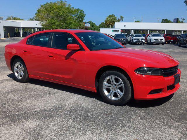 used 2022 Dodge Charger car, priced at $20,750