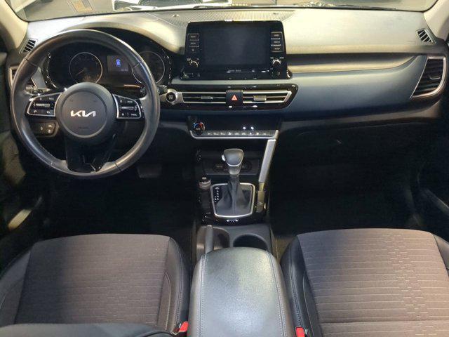 used 2023 Kia Seltos car, priced at $19,770