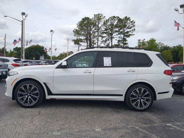 used 2022 BMW X7 car, priced at $65,400