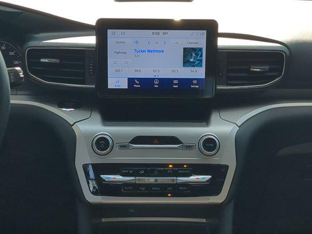 used 2022 Ford Explorer car, priced at $30,250