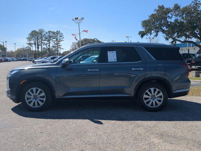 used 2024 Hyundai Palisade car, priced at $35,550