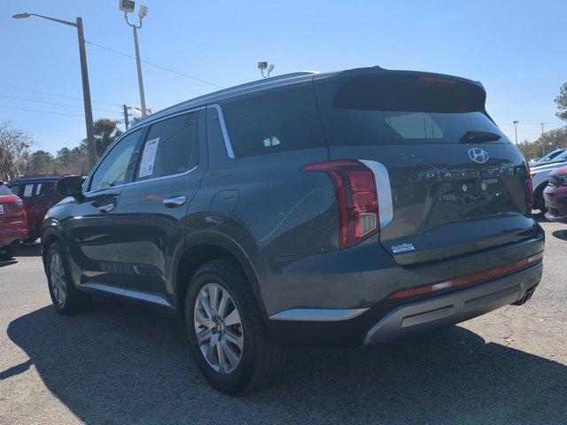 used 2024 Hyundai Palisade car, priced at $35,550