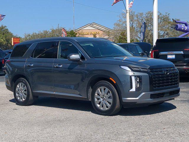 used 2024 Hyundai Palisade car, priced at $35,550