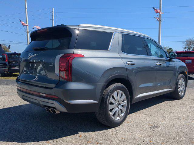 used 2024 Hyundai Palisade car, priced at $35,550