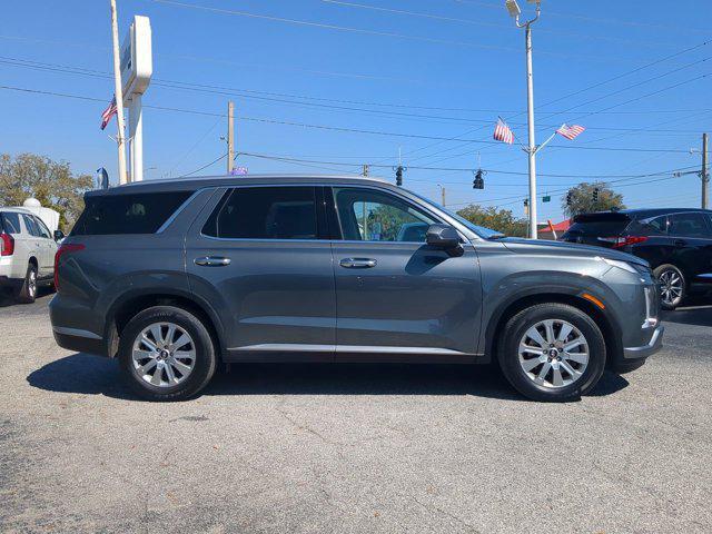 used 2024 Hyundai Palisade car, priced at $35,550