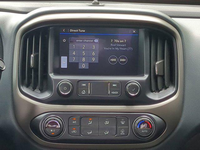 used 2021 Chevrolet Colorado car, priced at $26,400