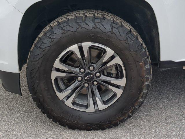 used 2021 Chevrolet Colorado car, priced at $26,400