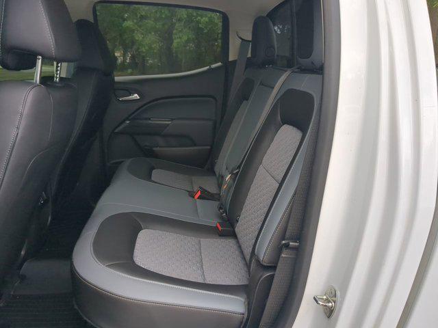 used 2021 Chevrolet Colorado car, priced at $26,400