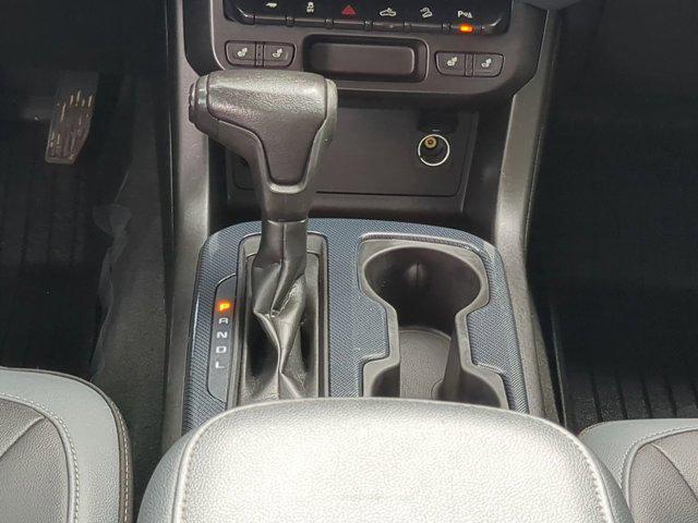 used 2021 Chevrolet Colorado car, priced at $26,400