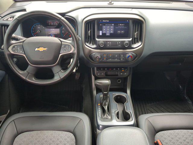 used 2021 Chevrolet Colorado car, priced at $26,400