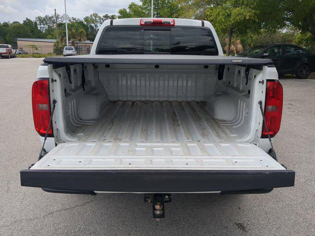 used 2021 Chevrolet Colorado car, priced at $26,400