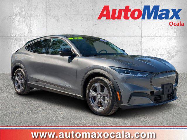 used 2023 Ford Mustang Mach-E car, priced at $28,400