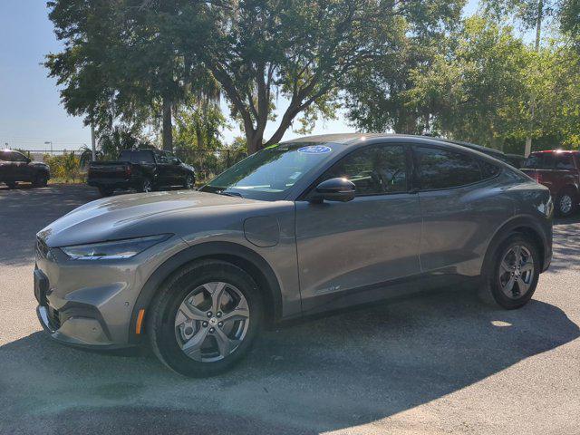 used 2023 Ford Mustang Mach-E car, priced at $28,400