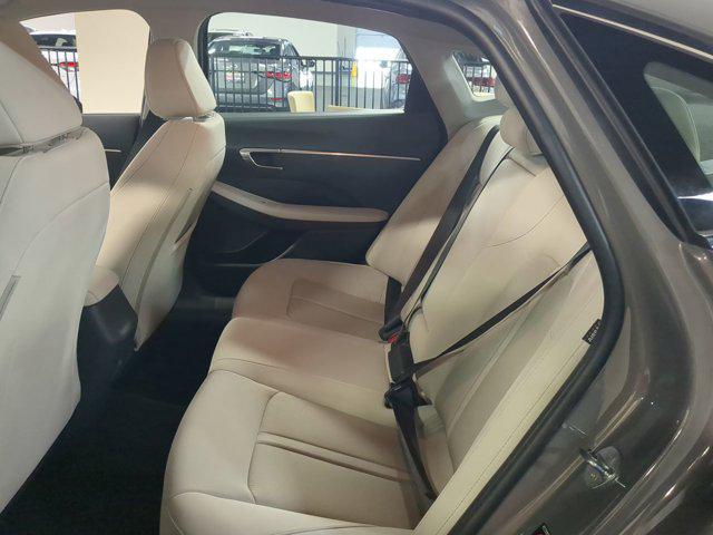 used 2022 Hyundai Sonata car, priced at $21,635