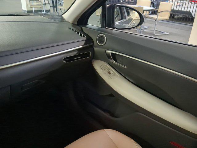 used 2022 Hyundai Sonata car, priced at $21,635