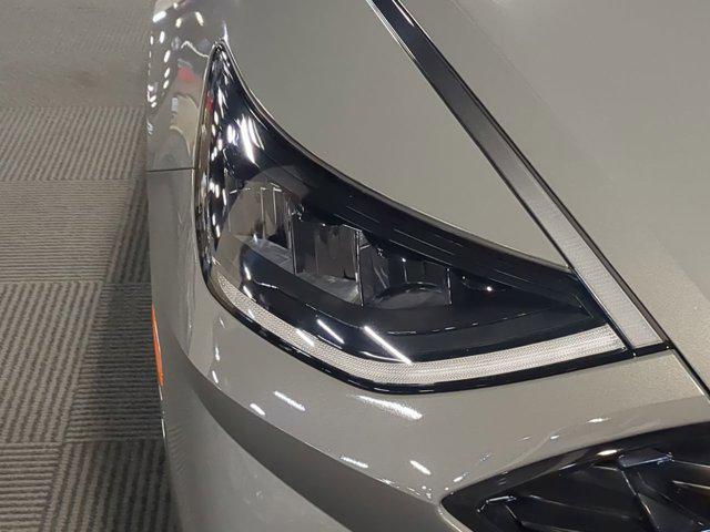 used 2022 Hyundai Sonata car, priced at $21,635