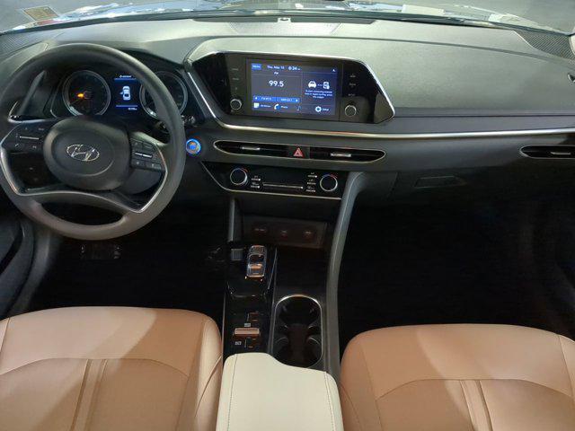used 2022 Hyundai Sonata car, priced at $21,635