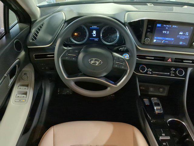 used 2022 Hyundai Sonata car, priced at $21,635