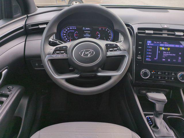 used 2022 Hyundai Santa Cruz car, priced at $24,300