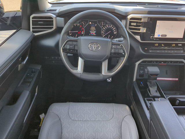 used 2022 Toyota Tundra car, priced at $49,400