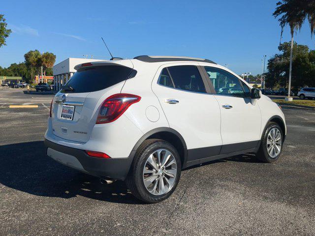 used 2020 Buick Encore car, priced at $15,990